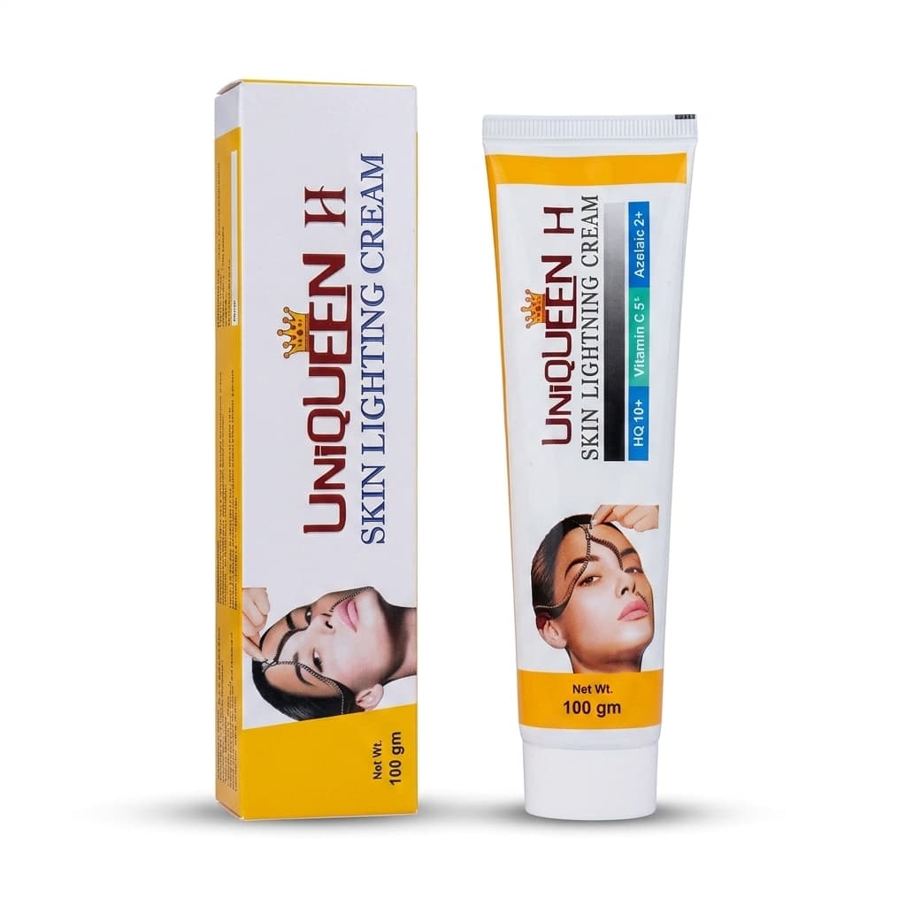 UniQueen H - Skin Lighting Cream | Buy UNIQUEEN Online