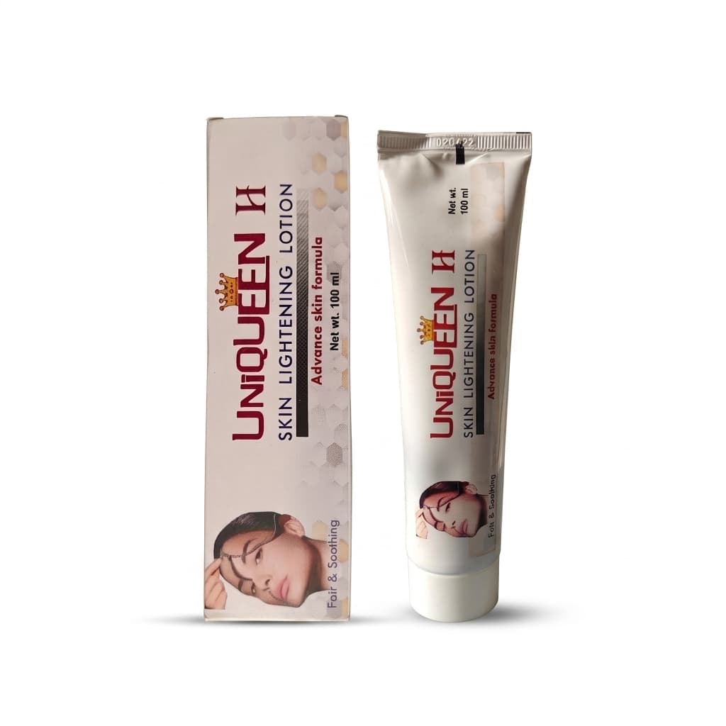 UNIQUEEN H - Skin Lightening Lotion | Buy UNIQUEEN Online