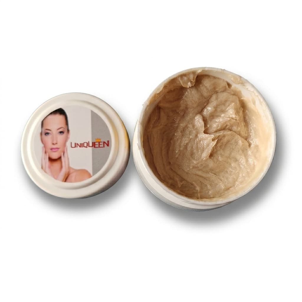 UniQUEEN Cream USP 20% w/w - MONOBENZONE 20% w/w | UNIQUEEN Permanent Depigmentation